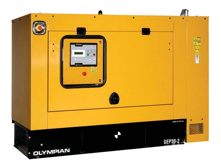 金平要知道的静音发电机租赁的优点