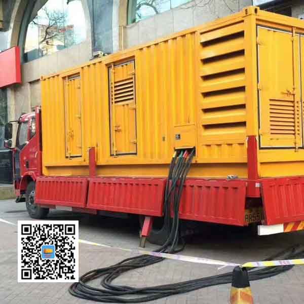 金平租赁发电机 提醒您柴油发电机组采购常见的八大误区