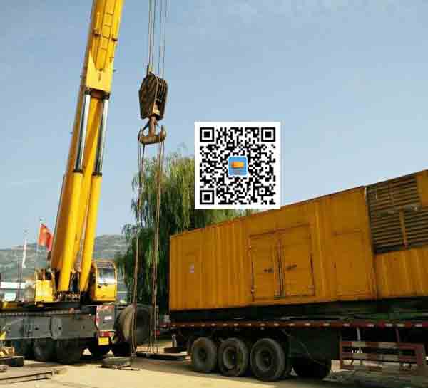 金平租赁发电机的原理是什么