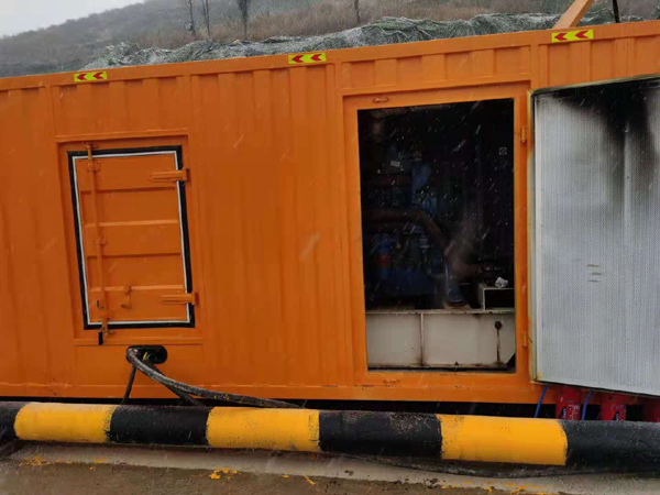 金平发电机出租 发电机的工作原理介绍