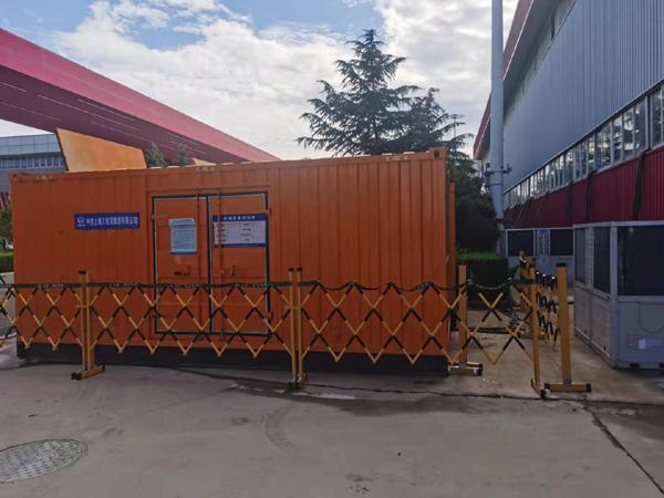 金平柴油发电机组的运行和使用注意事项