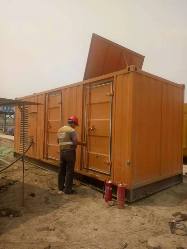 金平柴油发电机组常见故障现象及解决方法？