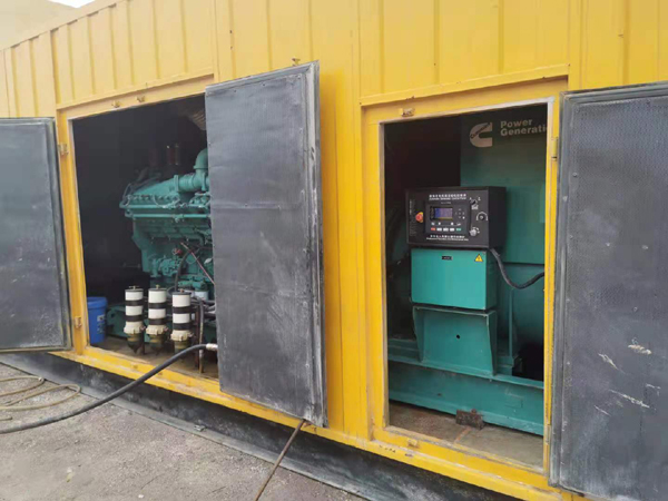 金平柴油发电机组的蓄电池种类有哪些？