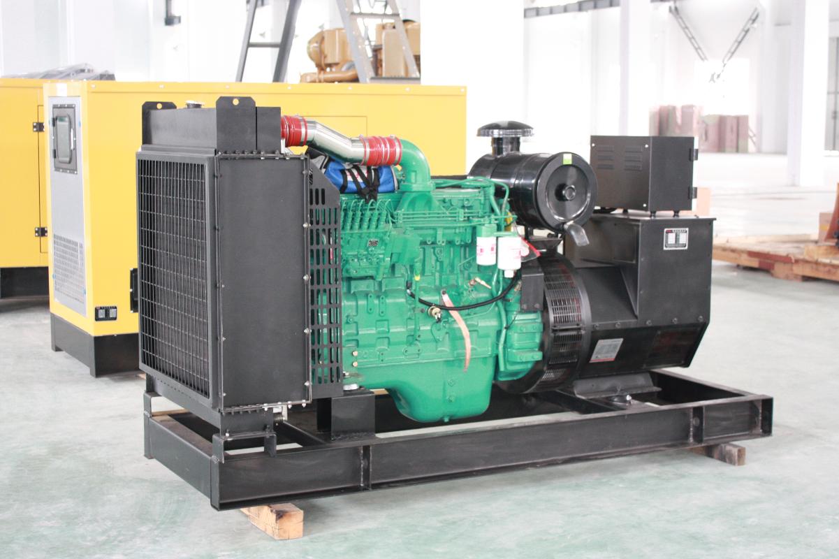金平租赁发电机-柴油发电机,柴油发电机组冷却液不循环怎么办