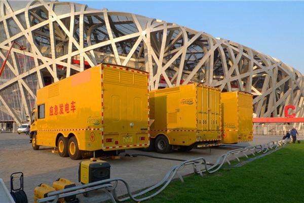 金平发电车出租-同步发电机的工作原理调控及维护