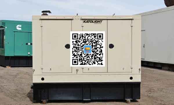 金平出租发电机-关于柴油发电机电压问题