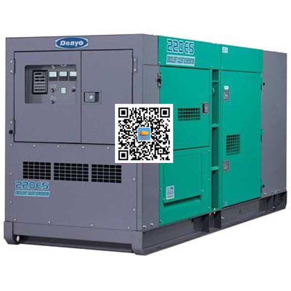 金平出租发电车-柴油发电机组控制结构和功能要求