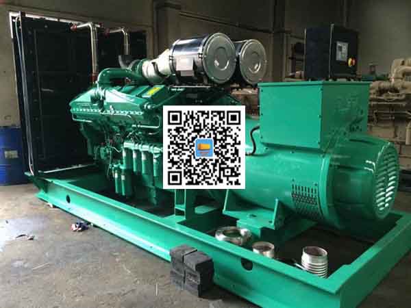 金平发电机出租-发电机大修后应作哪些试验