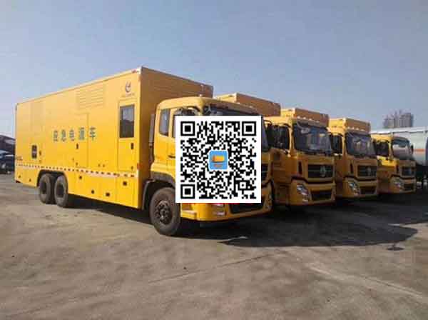 金平出租发电车-怎样确保潍柴发电机组的质量
