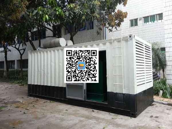 金平出租发电机-什么样的柴油发电机使用效果比较好