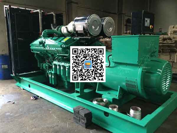 金平发电机出租的操作规程