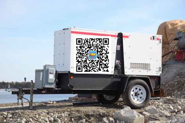 金平水轮发电机组振动的原因