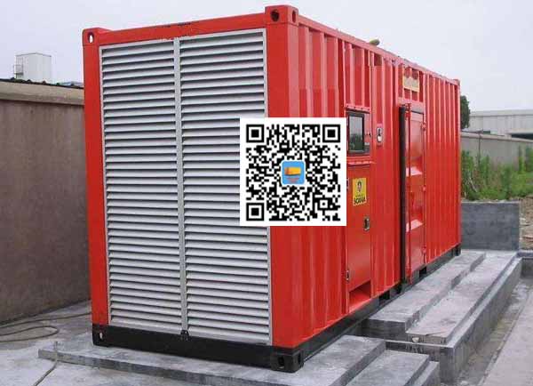 金平300kw柴油发电机组一个小时耗油