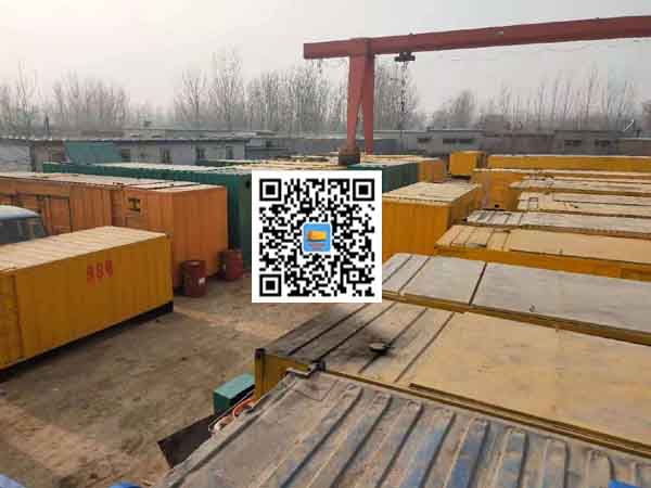 金平发电机的日常维护以及清理要点