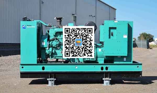 金平柴油发电机组使用注意事项