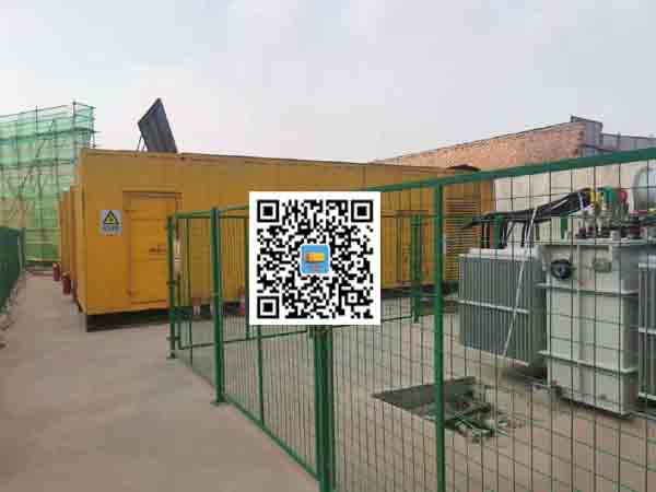 金平发电机组的社会应用有哪些