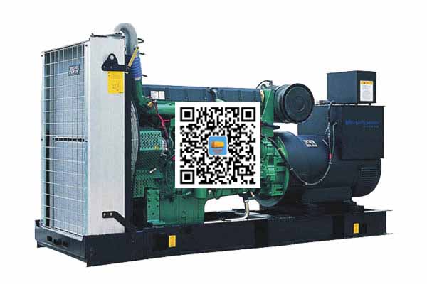 金平发电机租赁-100kw柴油发电机带多大负载