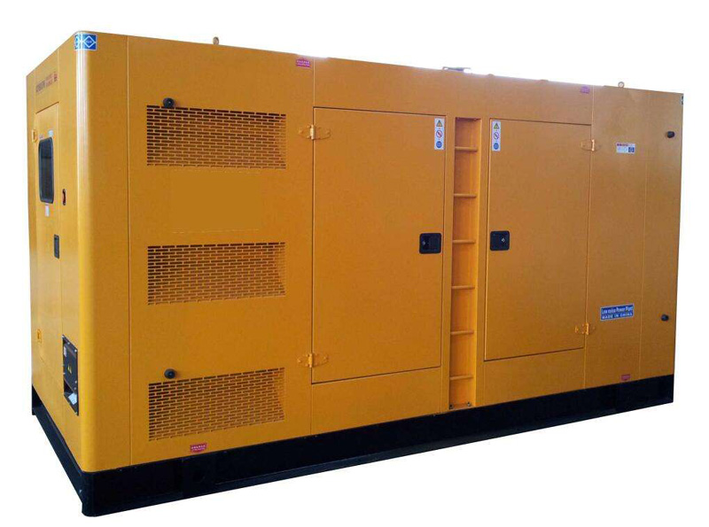 金平租赁发电机-柴油发电机组散热水箱里水里有机油是怎么回事？