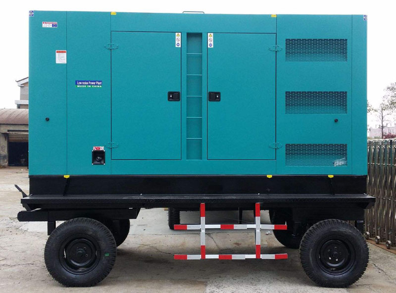 金平租赁发电机康明斯柴油发电机小修时应注意的事项