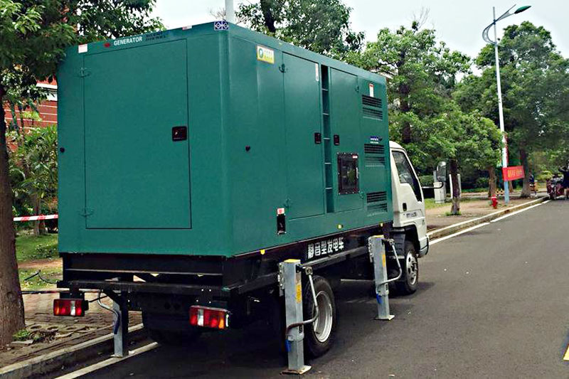 金平柴油发电机组冷却系统为何需要加防冻液？