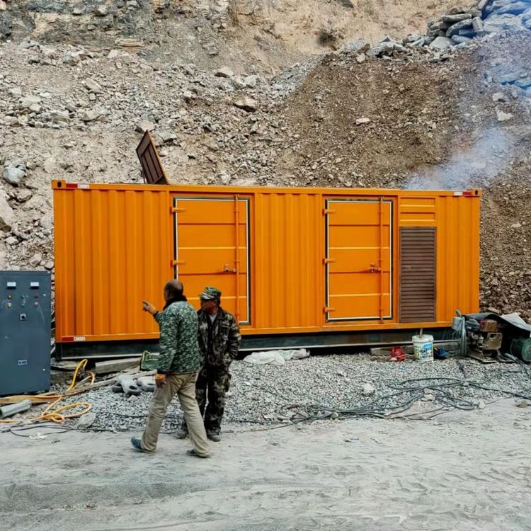 金平如何降低 200kW 柴油发电机在高海拔地区的油耗？