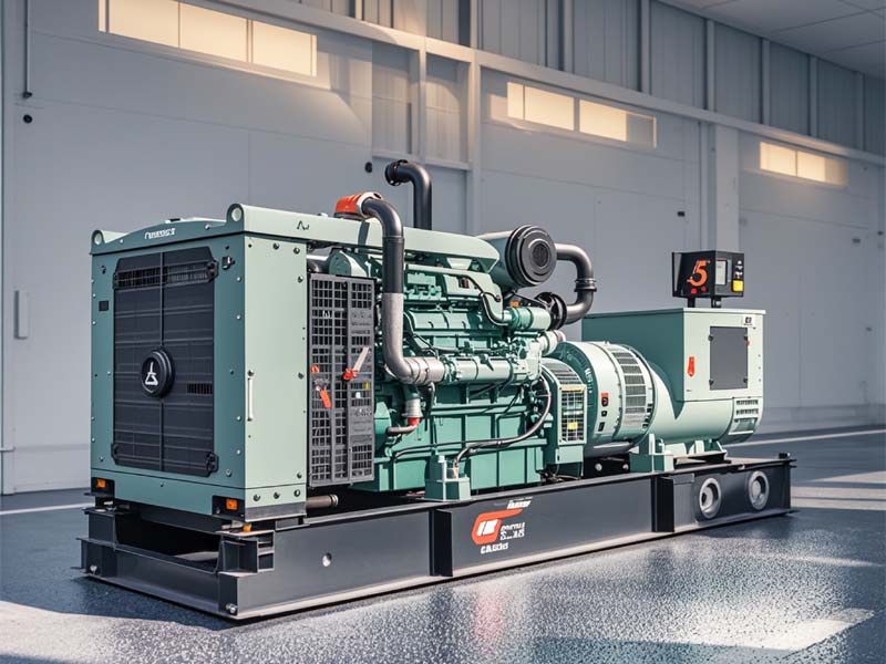 金平柴油发电机组如何保养维护？