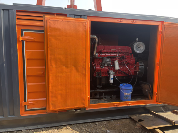 金平发电机出租机油泵出油压力测试的周期是多久？