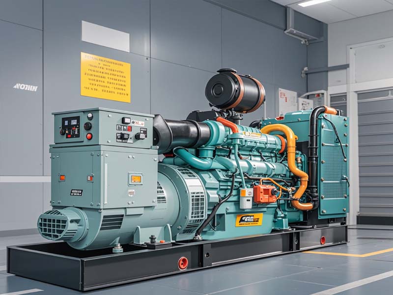 金平如何选择适合的发电机组？