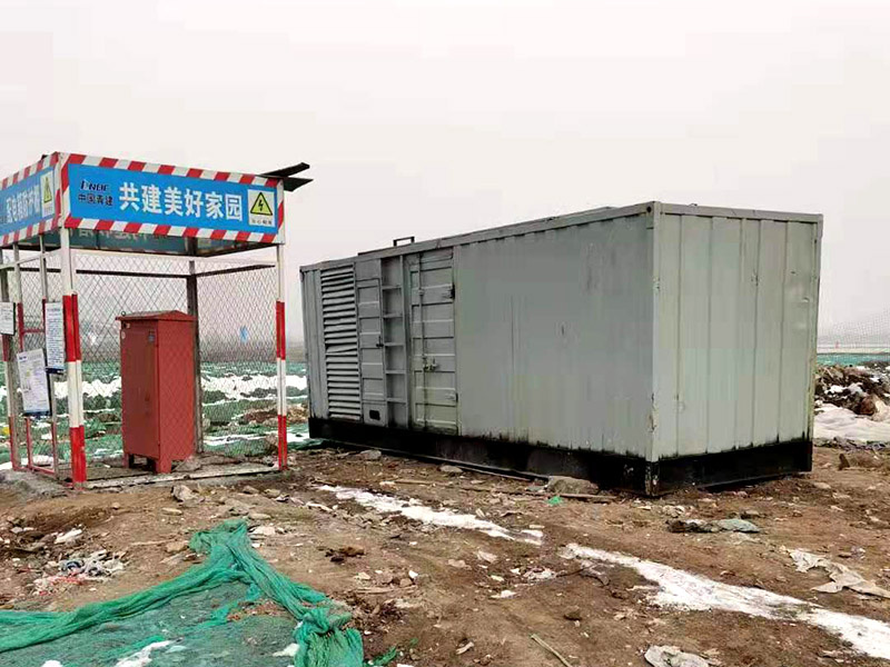 金平150kw的柴油发电机组可以带多少功率设备