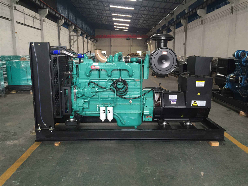 金平柴油发电机组欠压停机的原因是什么？