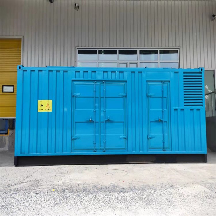 金平400KW柴油发电机组油耗是多少？