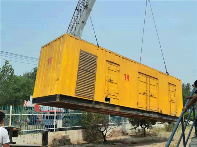 金平300KW柴油发电机组油耗是多少？