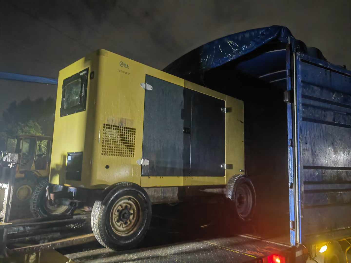 金平如何根据负载特性选择合适的柴油发电机？