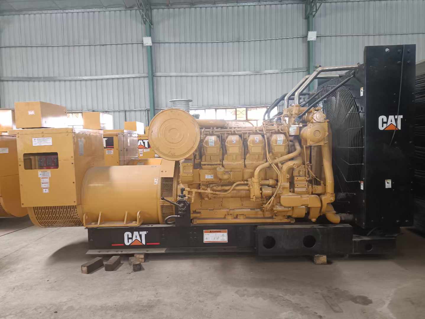 金平如何选择适合自己的柴油发电机组品牌？