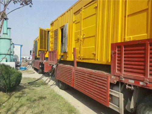 金平发电机租赁公司为您介绍一下康明斯柴油发电机组的优点