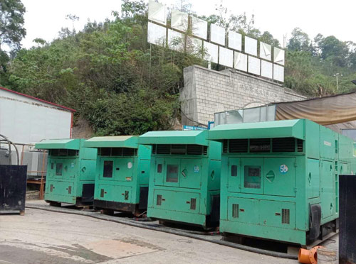 金平发电机组日常应用及注意事项？