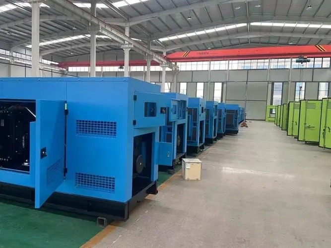 金平柴油发电机组转速不稳定会对设备造成哪些损害？