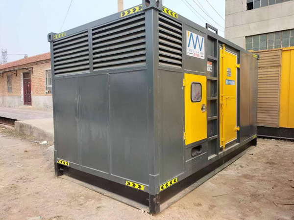 金平柴油发电机输出电流大小是有什么决定的？