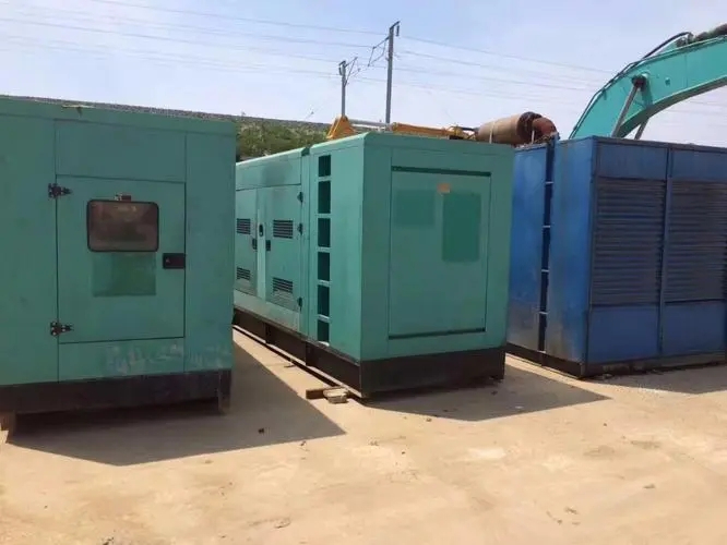 金平柴油发电机组的电压和功率之间有什么关系？