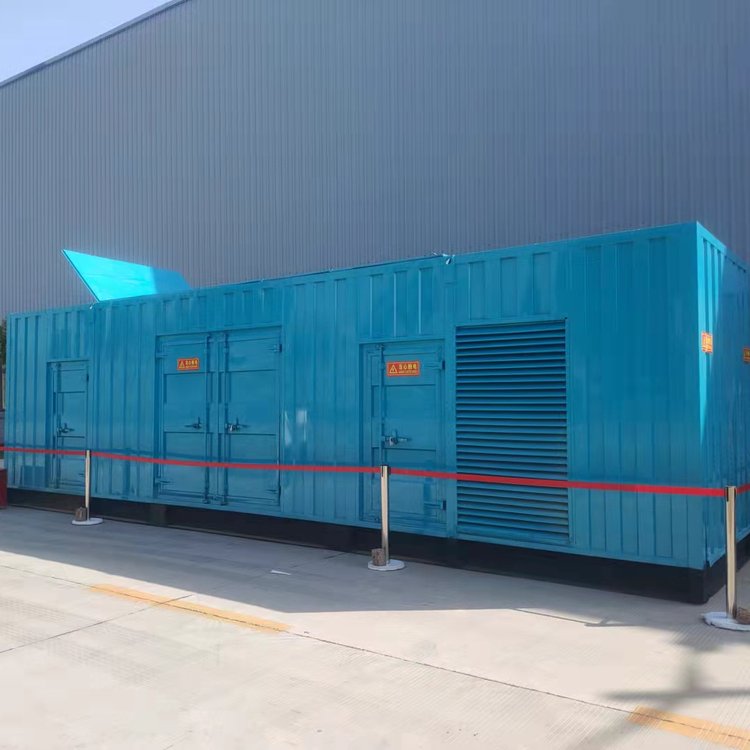 金平柴油发电机运行时如何降低温度？