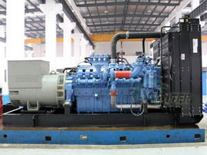 金平功率因数低会对柴油发电机产生哪些影响？