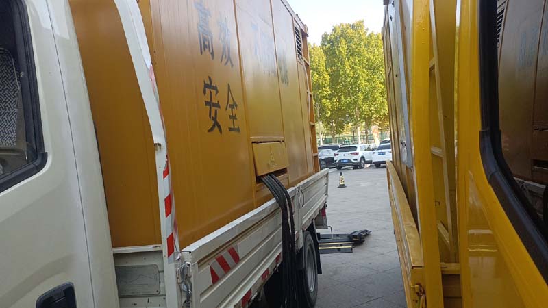 金平柴油发电机组的应用领域有哪些？