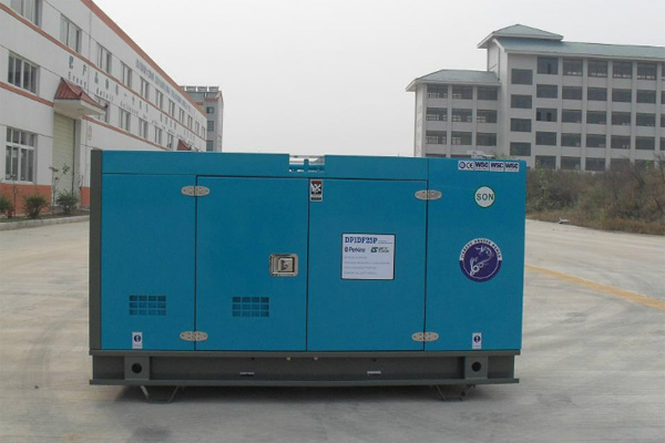 金平发电机租赁发电机组的换季保养注意事项
