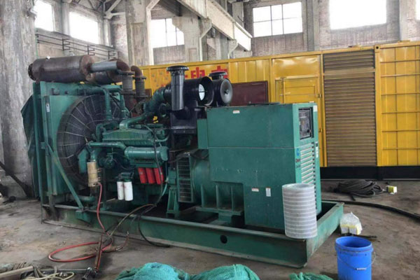 金平发电机组的空气滤清器应该如何保养？