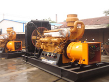 金平发电机组的频率规格是如何确定的？