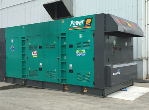 金平发电机组的频率都有哪几种规格？