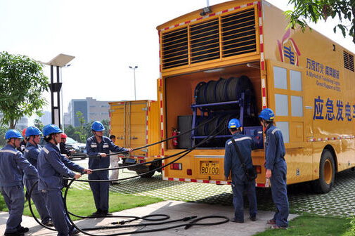 金平柴油发电机组冬季柴油有什么区别吗？