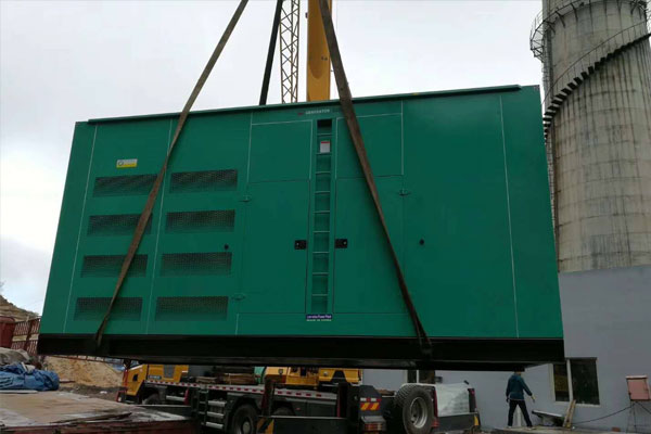 金平柴油发电机组的保养周期？