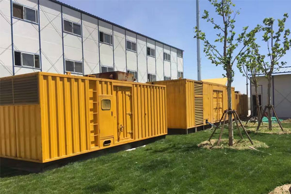 金平柴油发电机组传感器的作用和分类？