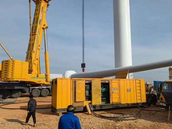 金平柴油发电机欠速停机是什么原因？